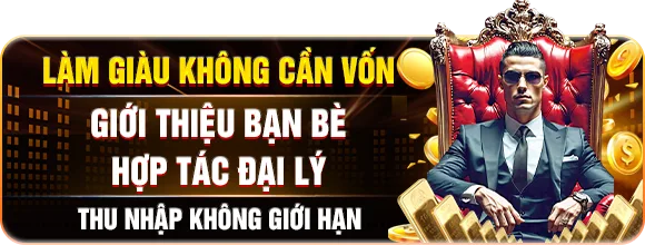 Làm giàu không cần vốn — Hợp tác đại lý — Thu nhập không giới hạn