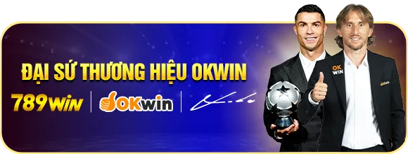 Đại sứ thương hiệu OKWIN