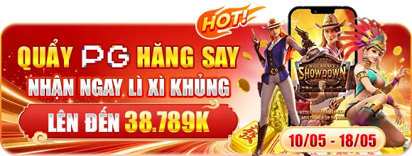 QUẨY PG HĂNG SAY