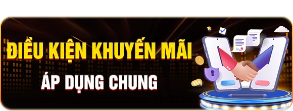 Điều kiện khuyến mãi áp dụng chung